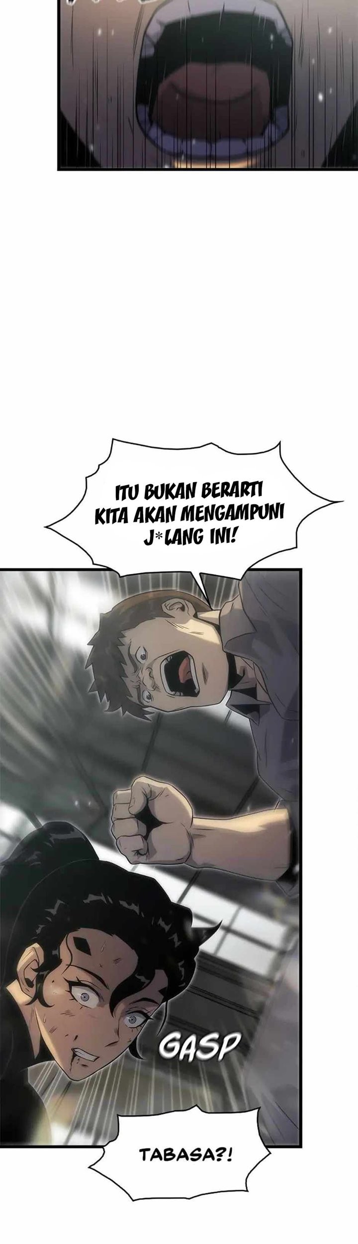 Tiger’s Descent Chapter 33 Gambar 32