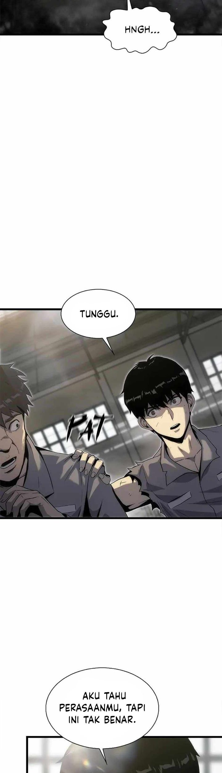 Tiger’s Descent Chapter 33 Gambar 34