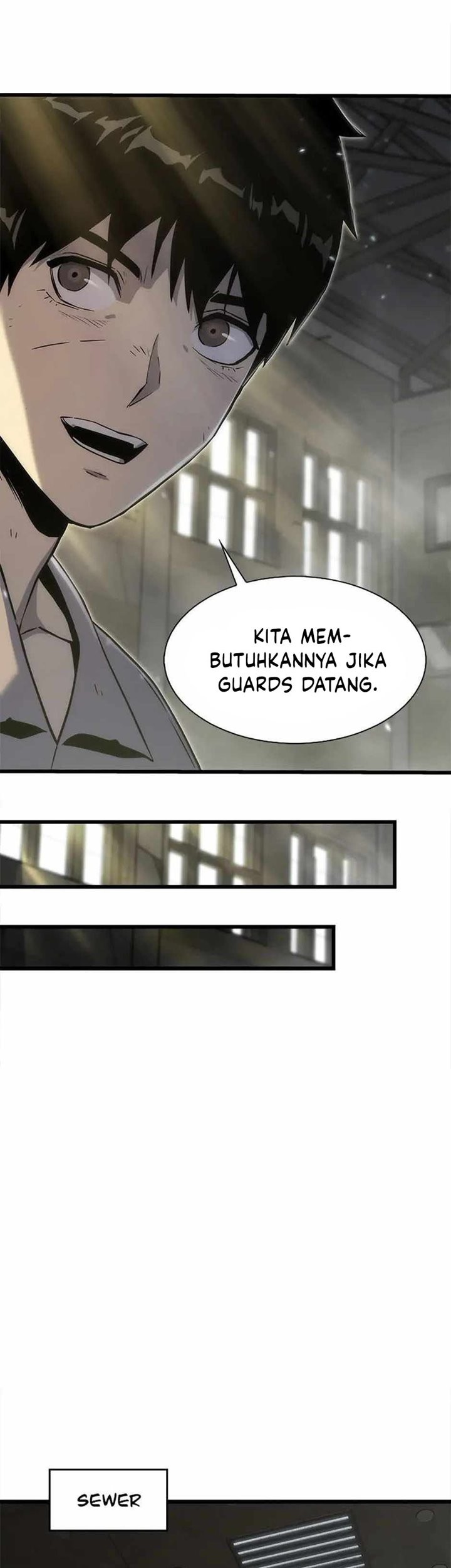 Tiger’s Descent Chapter 33 Gambar 36