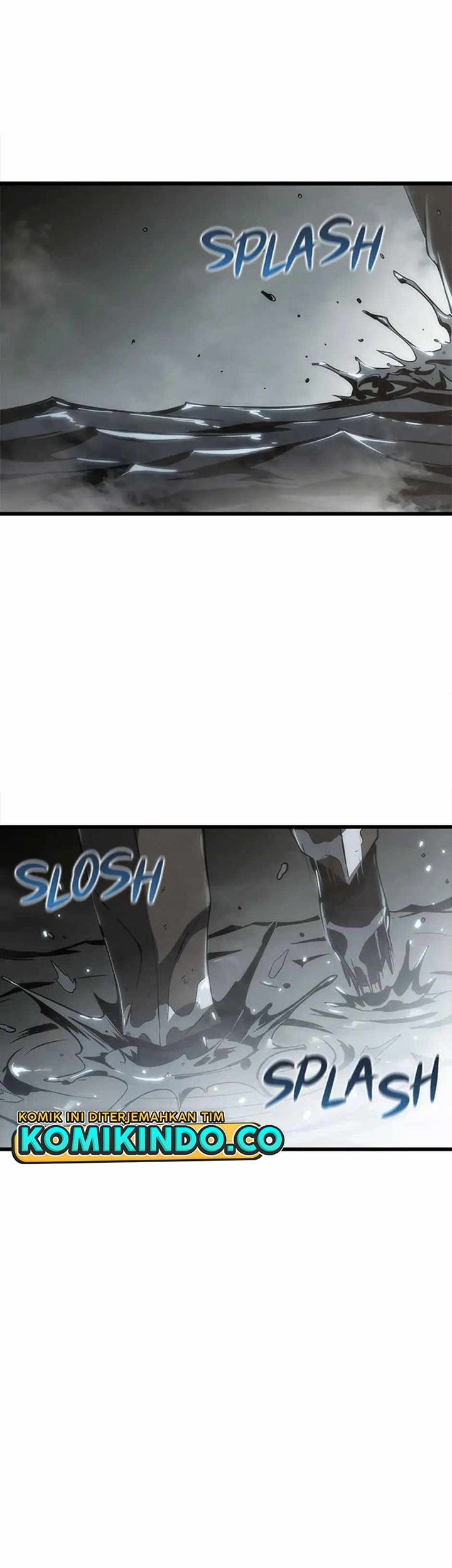 Tiger’s Descent Chapter 33 Gambar 38