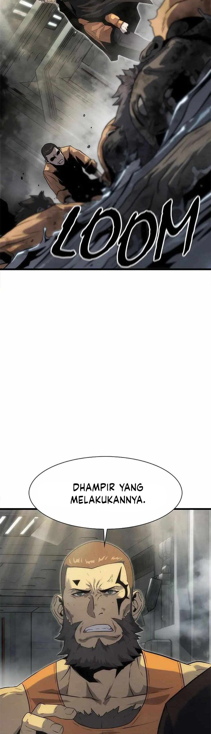 Tiger’s Descent Chapter 33 Gambar 40
