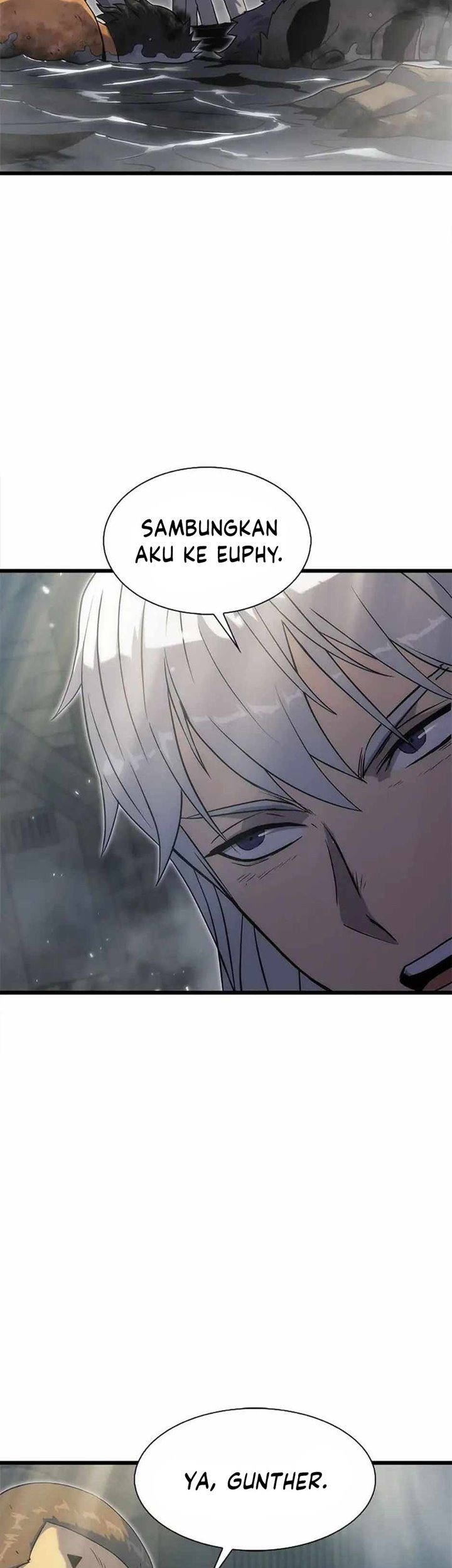 Tiger’s Descent Chapter 33 Gambar 42