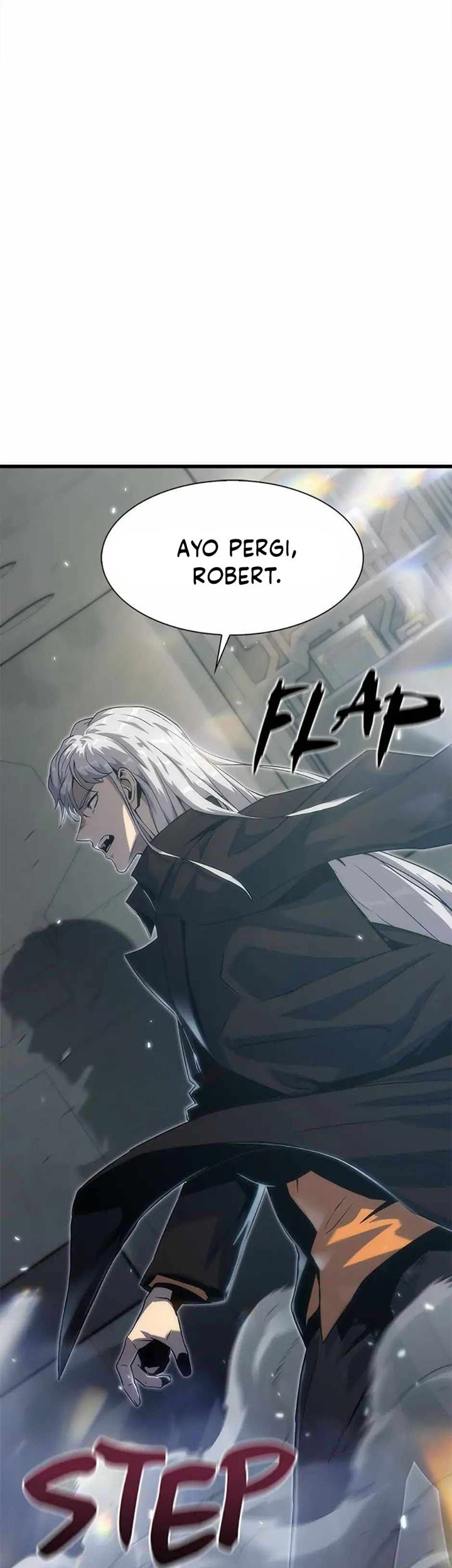 Tiger’s Descent Chapter 33 Gambar 44
