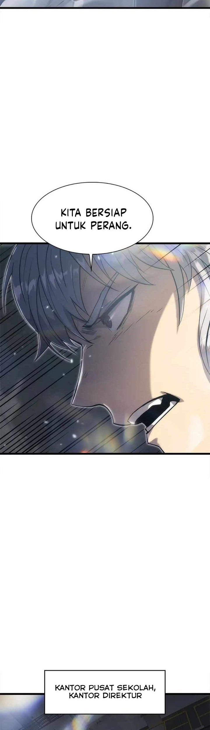 Tiger’s Descent Chapter 33 Gambar 45