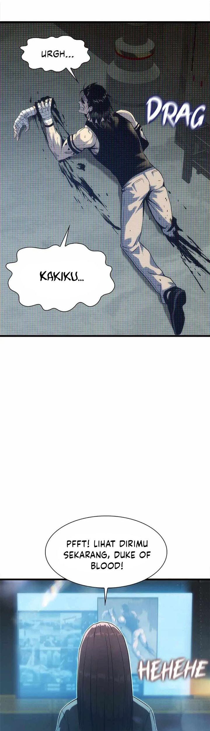 Tiger’s Descent Chapter 33 Gambar 48