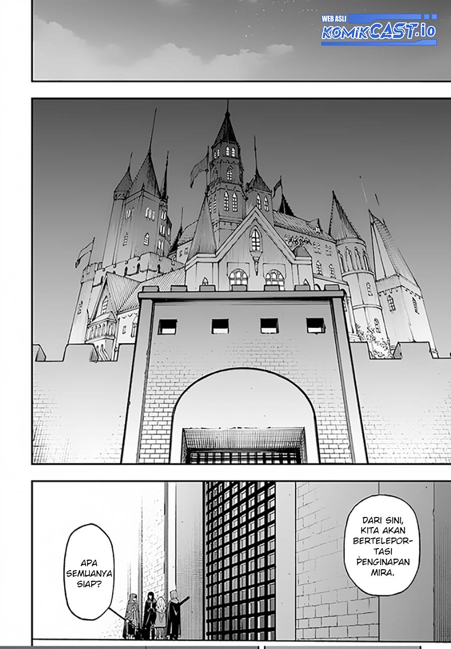 Nito no Taidana Isekai Shoukougun Chapter 30.2 Gambar 9