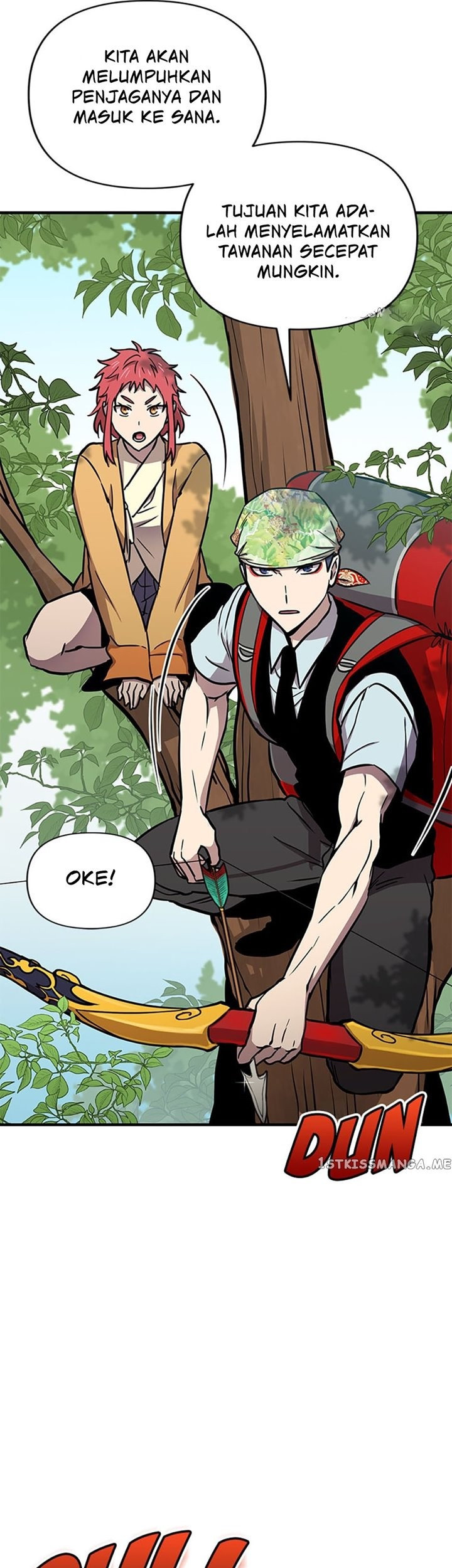 Cursed Manager’s Regression Chapter 29 Gambar 32