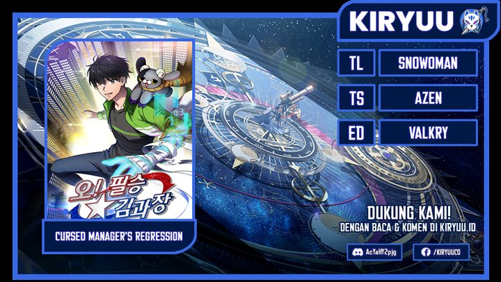 Baca Komik Cursed Manager’s Regression Chapter 29 Gambar 1