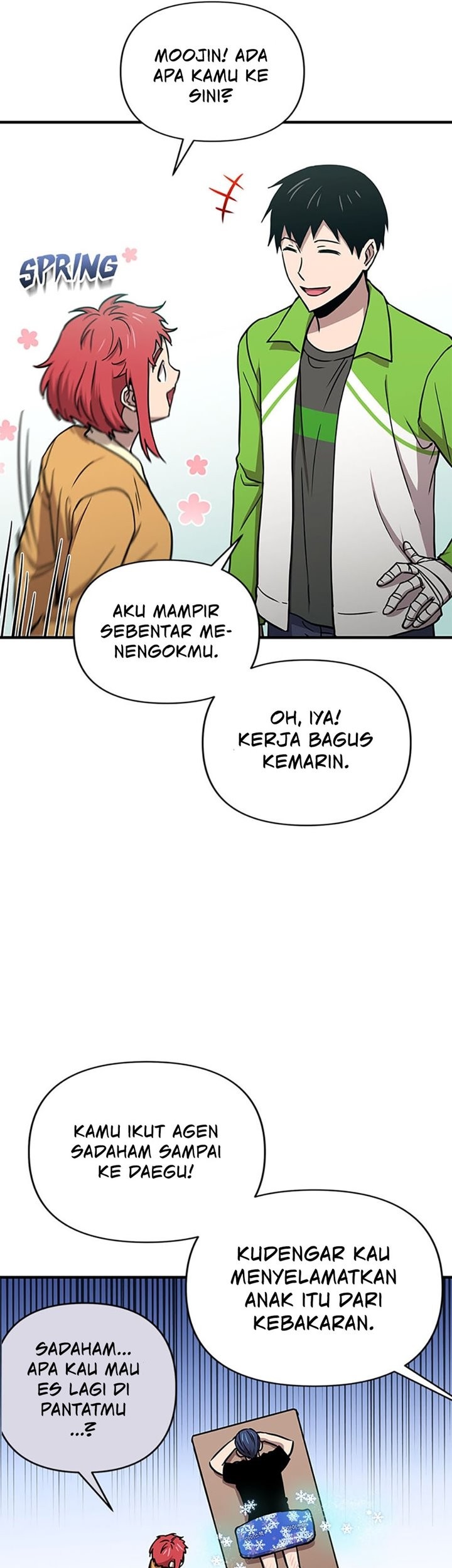 Cursed Manager’s Regression Chapter 29 Gambar 56