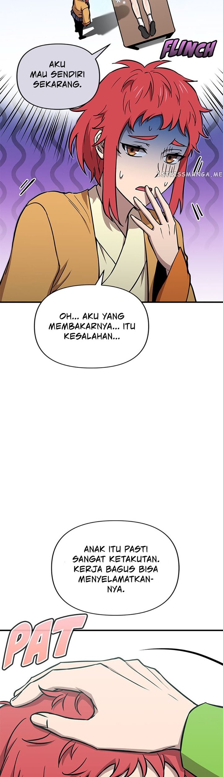 Cursed Manager’s Regression Chapter 29 Gambar 57