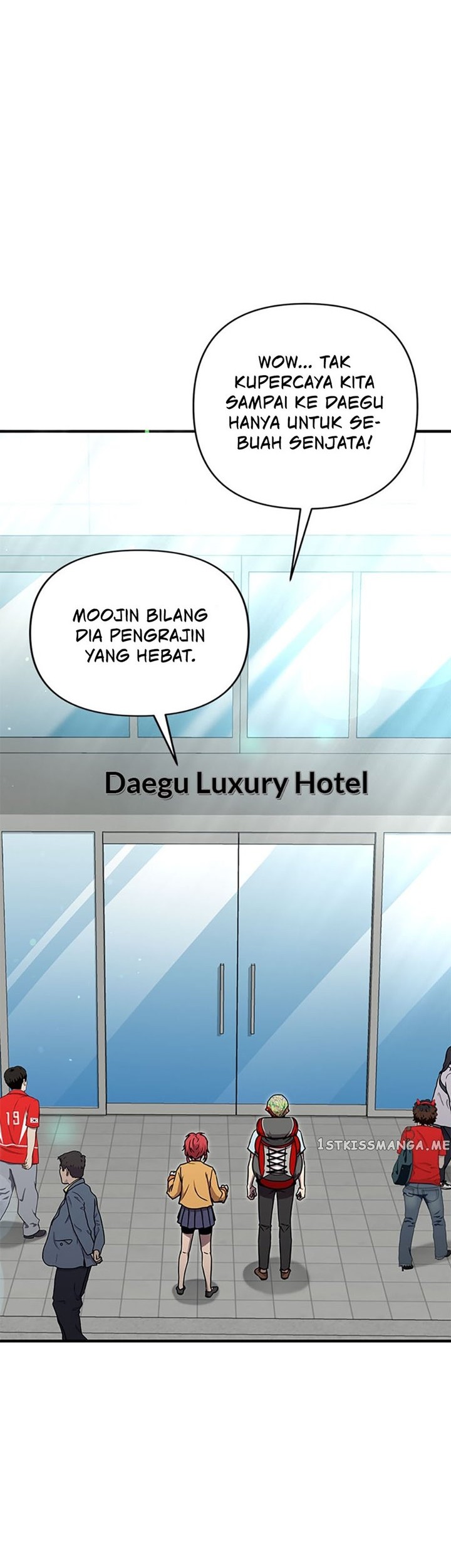 Cursed Manager’s Regression Chapter 29 Gambar 3