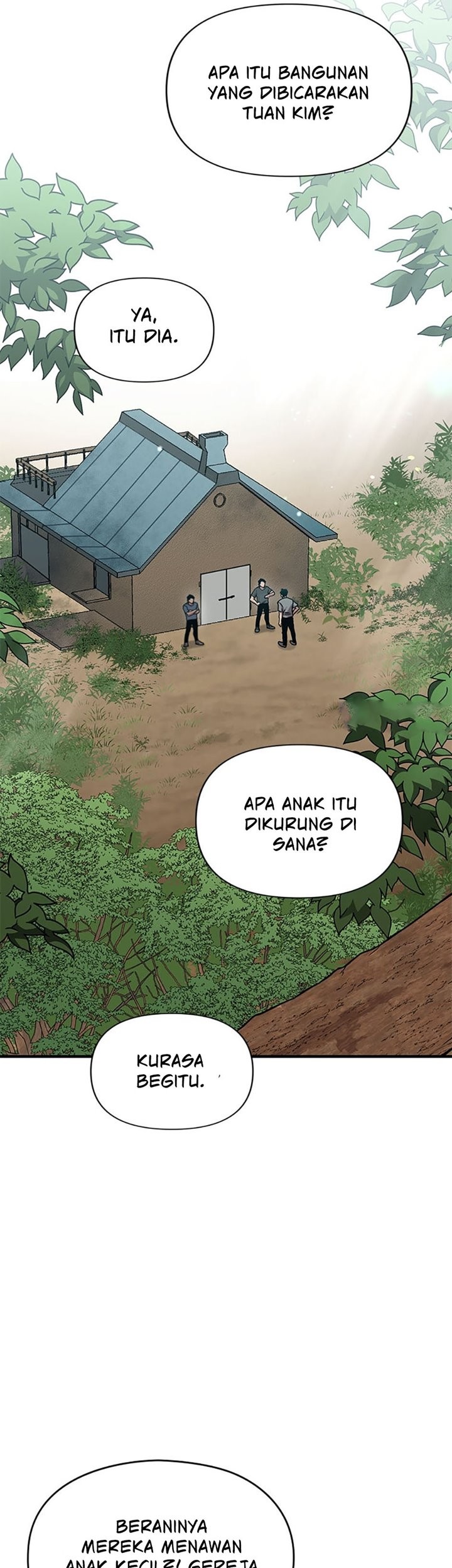 Cursed Manager’s Regression Chapter 29 Gambar 20