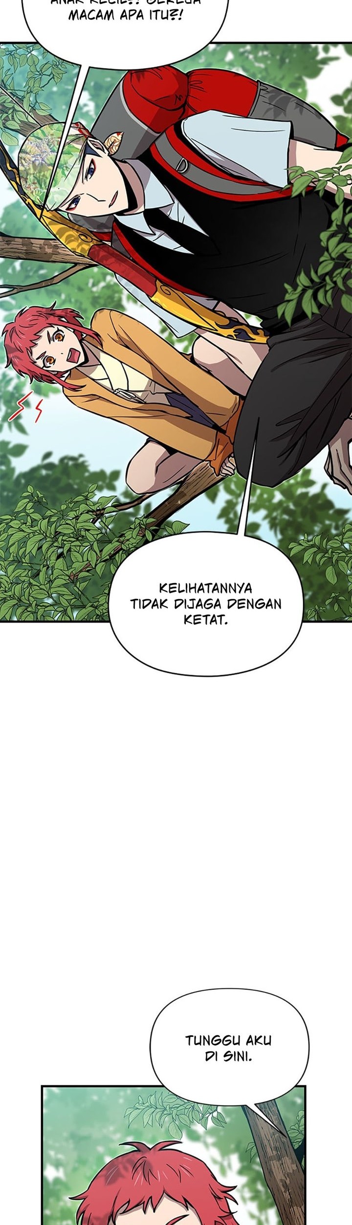 Cursed Manager’s Regression Chapter 29 Gambar 21