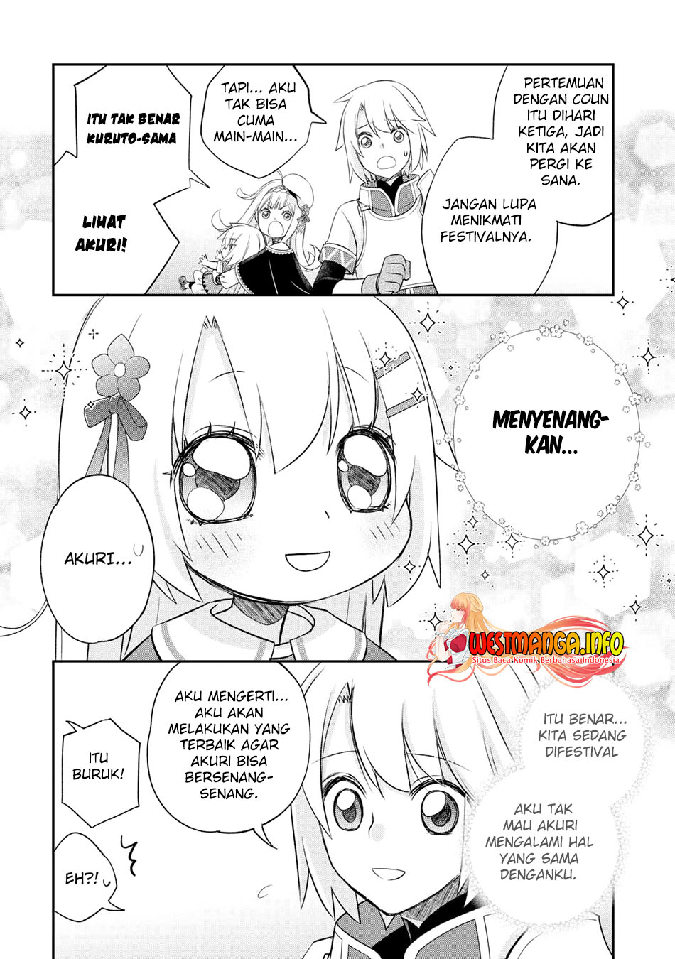 Kanchigai No Atelier Master Chapter 38 Gambar 10