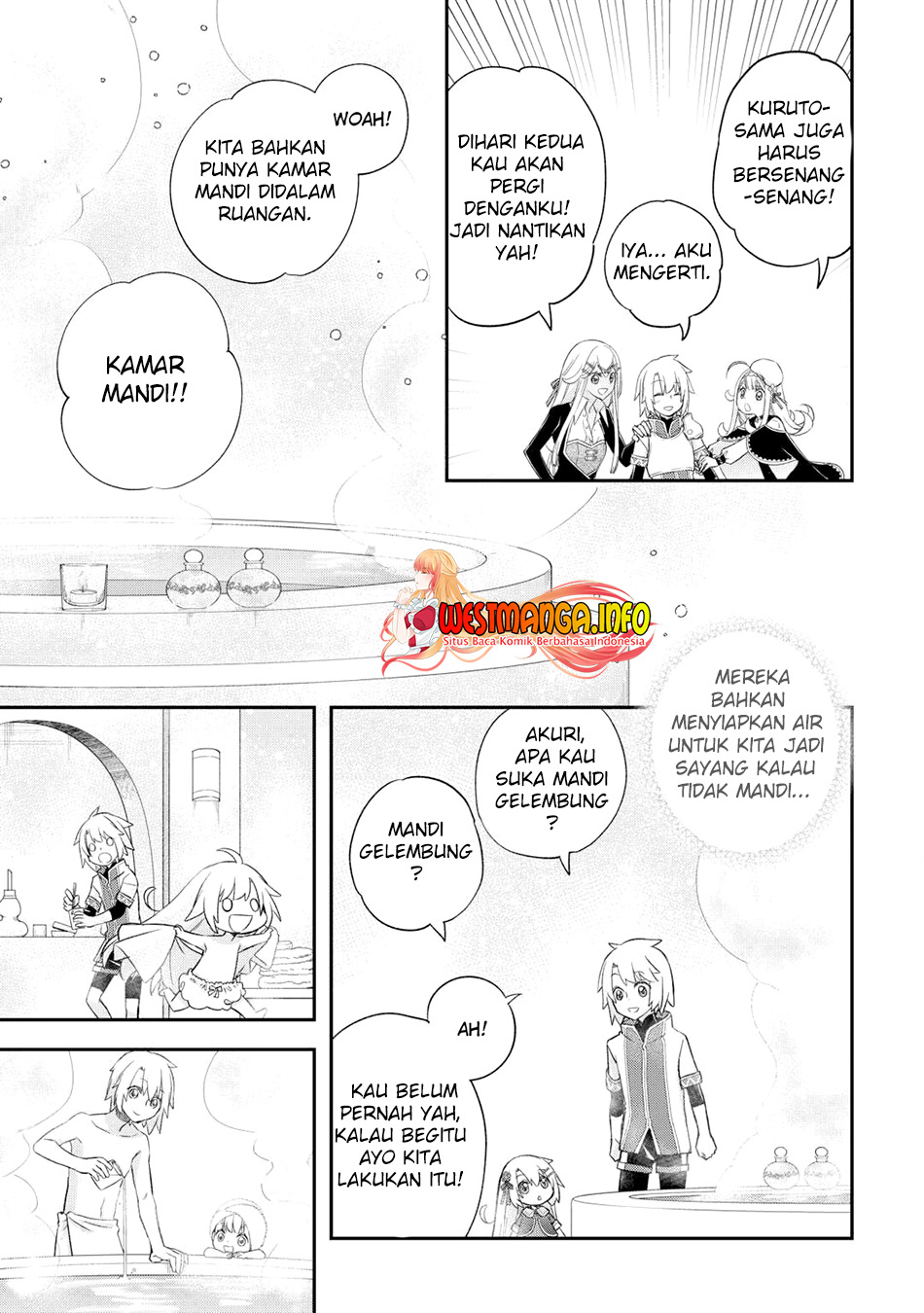 Kanchigai No Atelier Master Chapter 38 Gambar 12