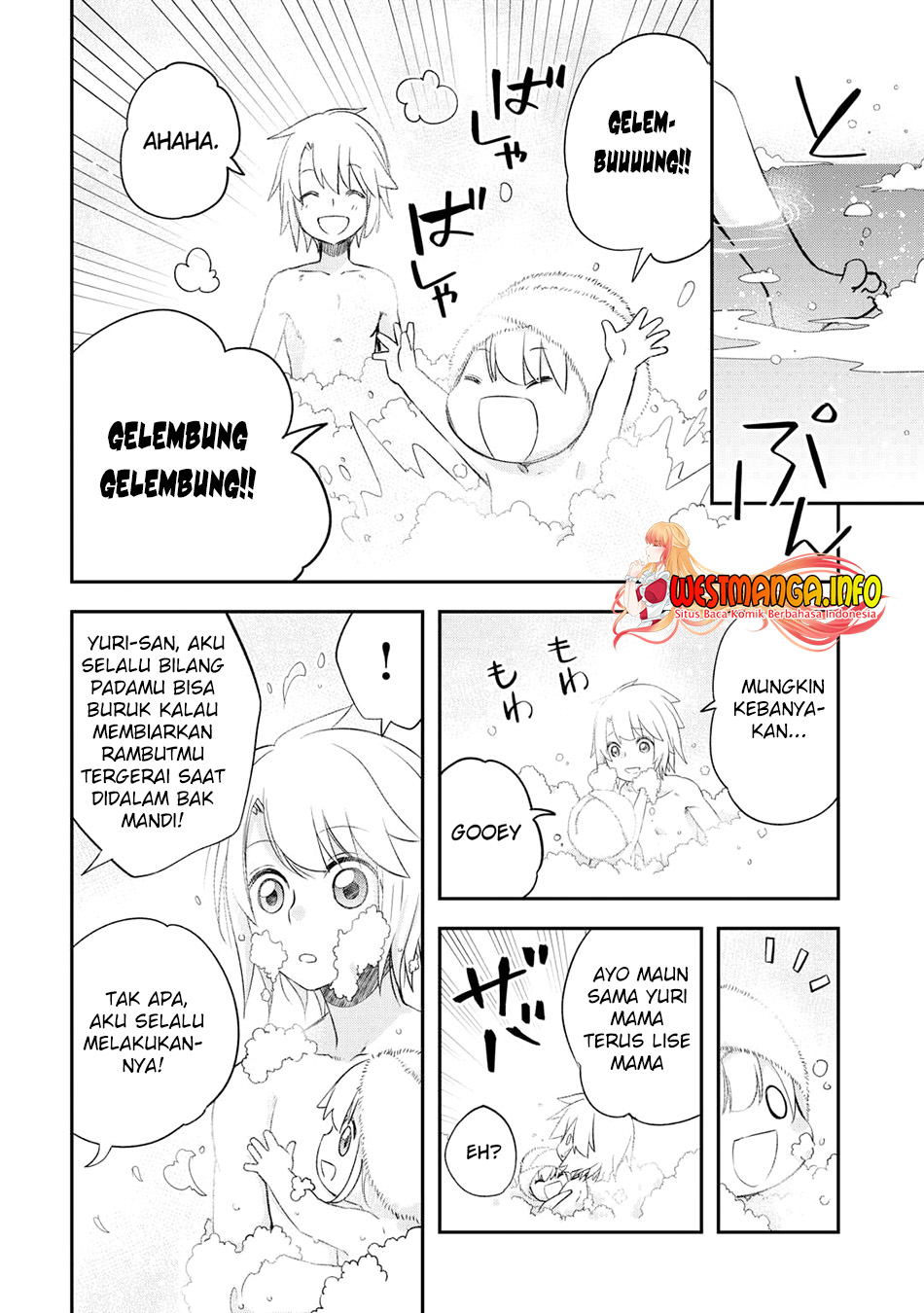 Kanchigai No Atelier Master Chapter 38 Gambar 13