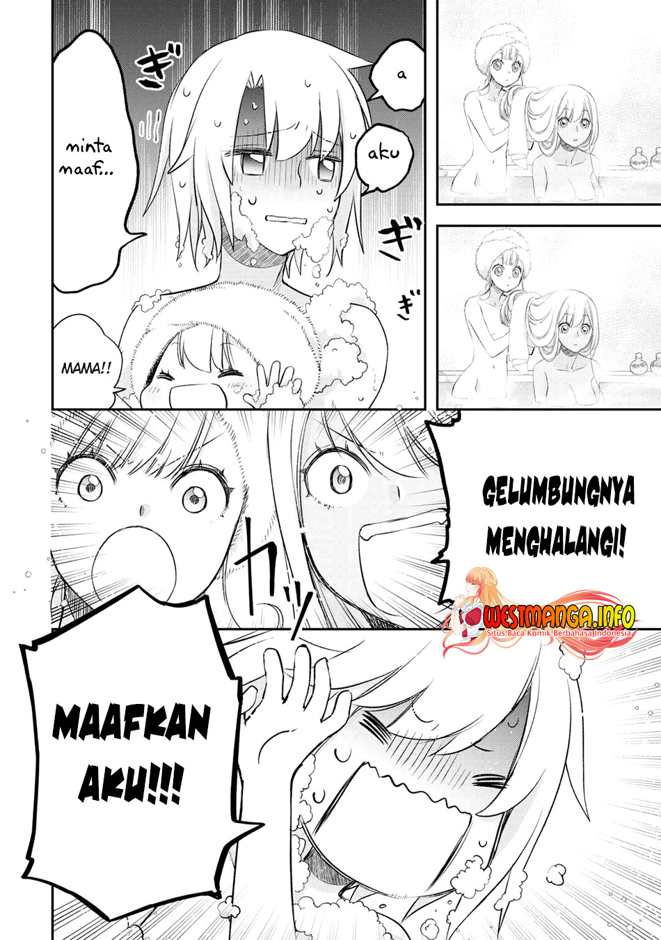 Kanchigai No Atelier Master Chapter 38 Gambar 15