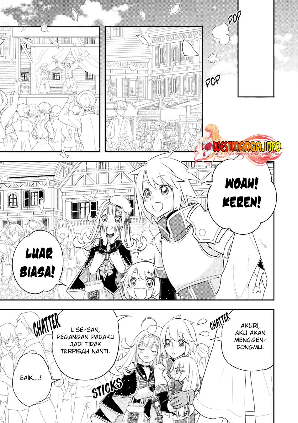 Kanchigai No Atelier Master Chapter 38 Gambar 16