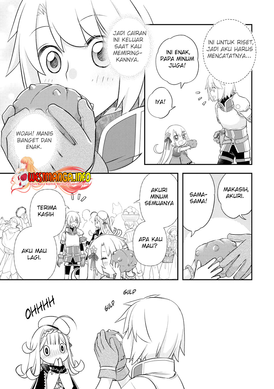 Kanchigai No Atelier Master Chapter 38 Gambar 18