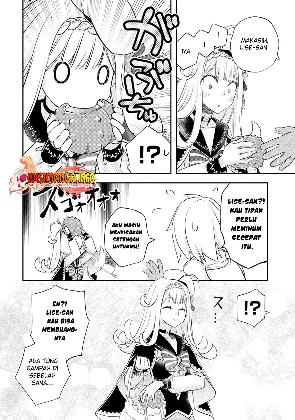 Kanchigai No Atelier Master Chapter 38 Gambar 19