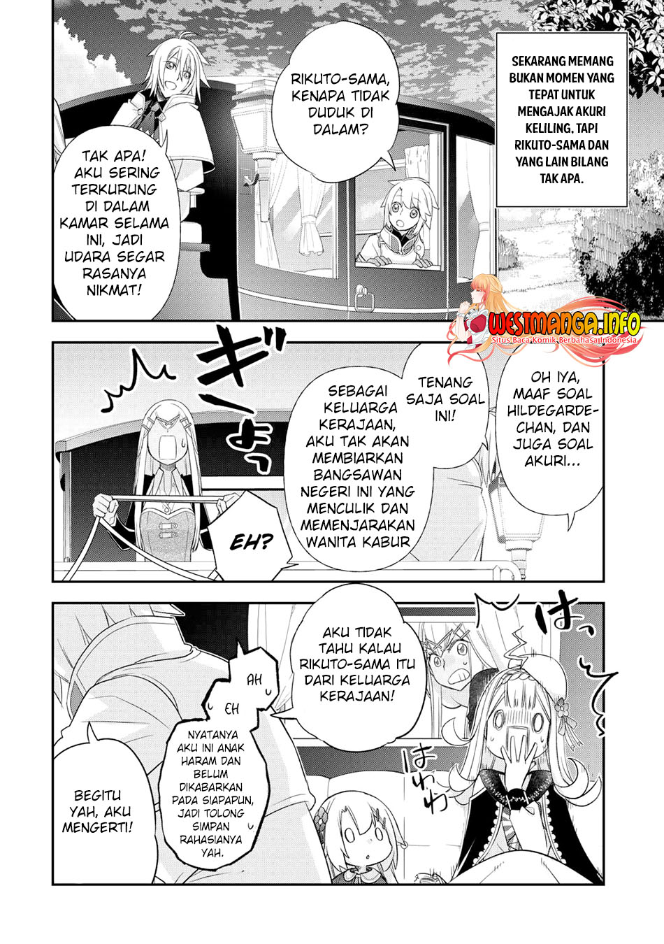 Kanchigai No Atelier Master Chapter 38 Gambar 4