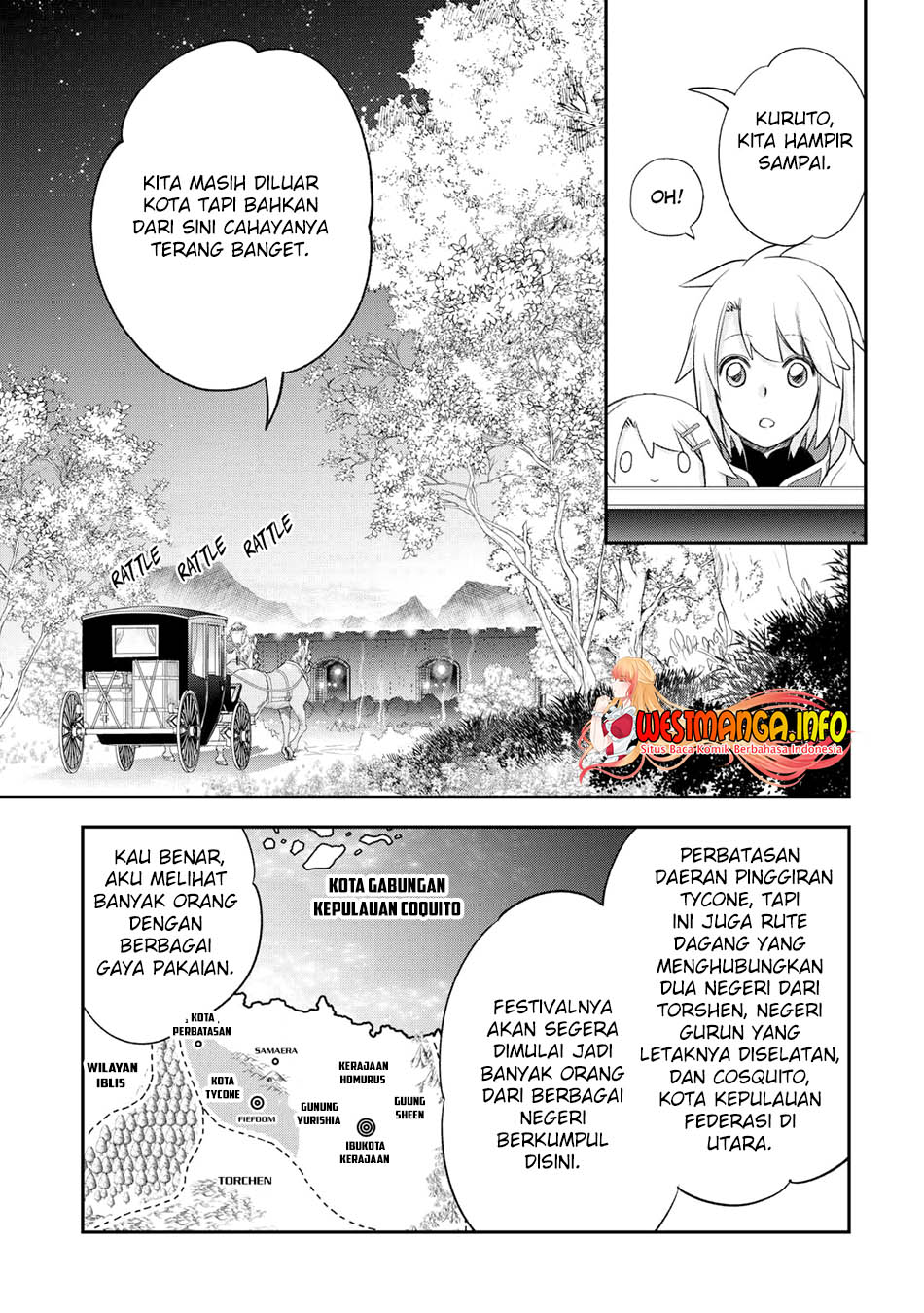 Kanchigai No Atelier Master Chapter 38 Gambar 5