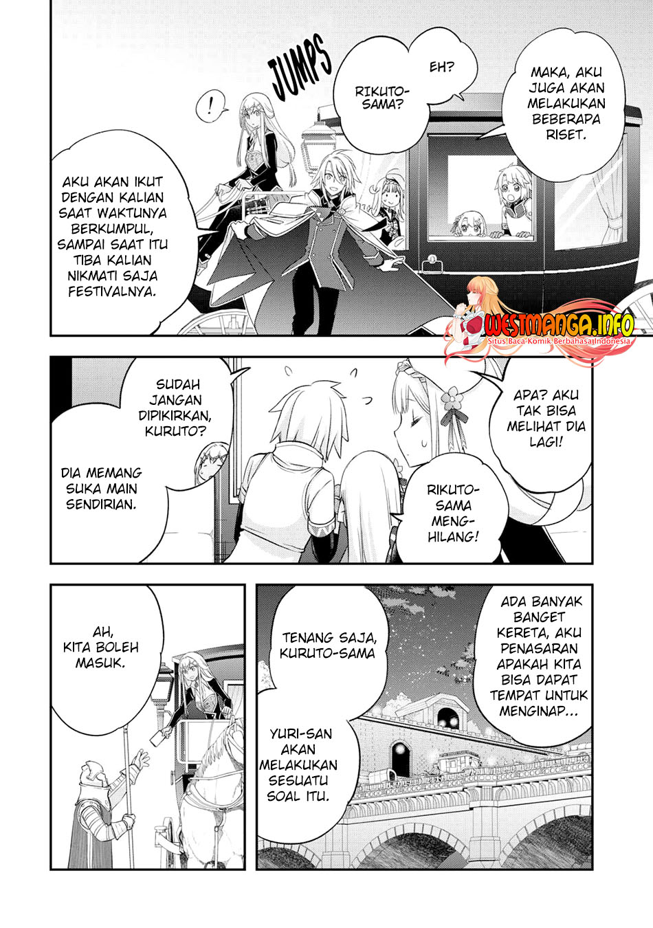 Kanchigai No Atelier Master Chapter 38 Gambar 6