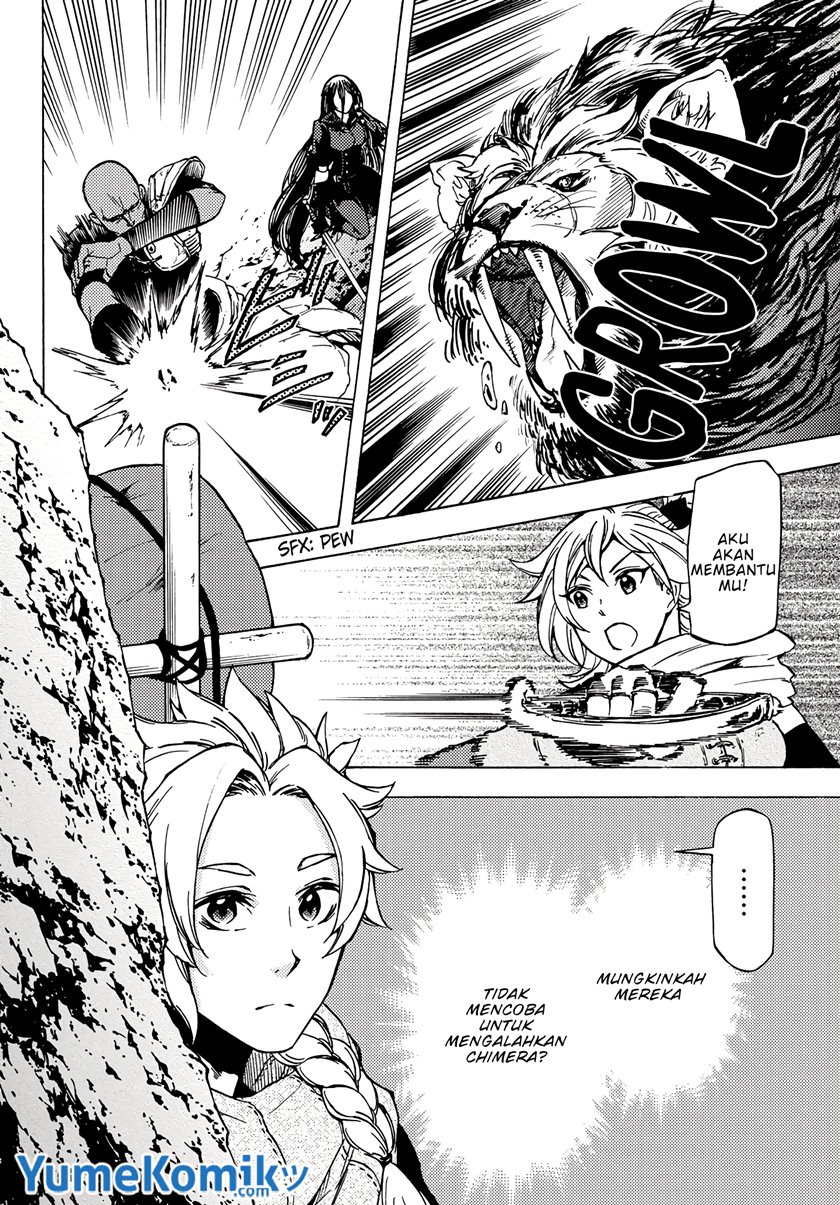 Dungeon Sherpa Chapter 04 Gambar 11