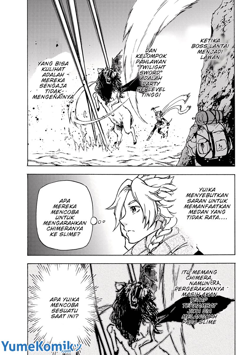 Dungeon Sherpa Chapter 04 Gambar 12