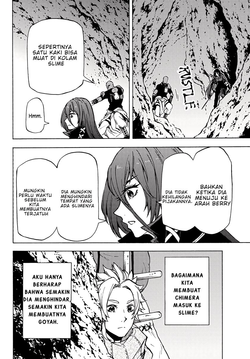 Dungeon Sherpa Chapter 04 Gambar 13