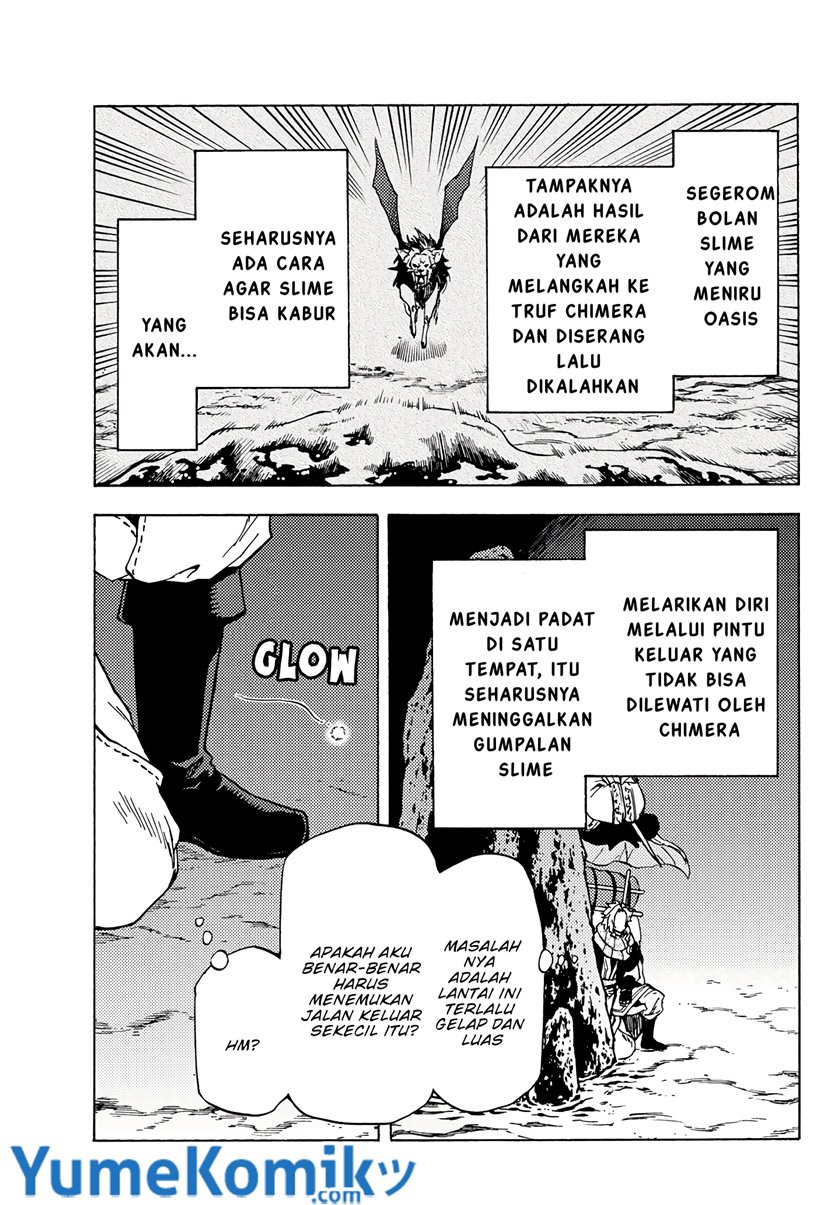 Dungeon Sherpa Chapter 04 Gambar 14