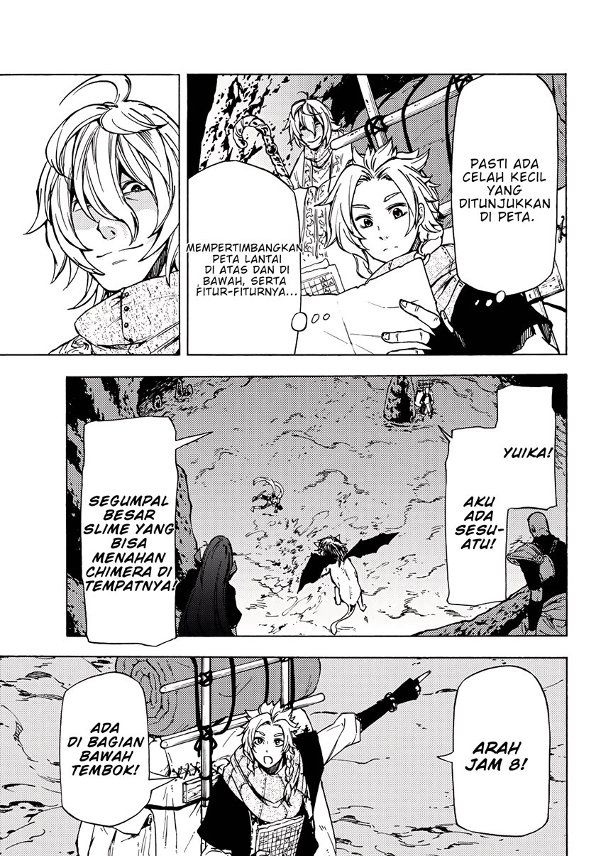 Dungeon Sherpa Chapter 04 Gambar 16