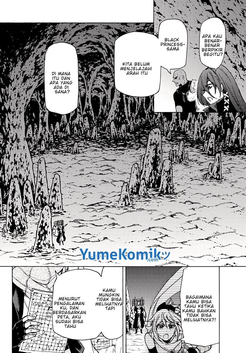 Dungeon Sherpa Chapter 04 Gambar 17
