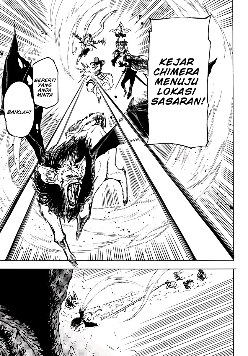 Dungeon Sherpa Chapter 04 Gambar 19