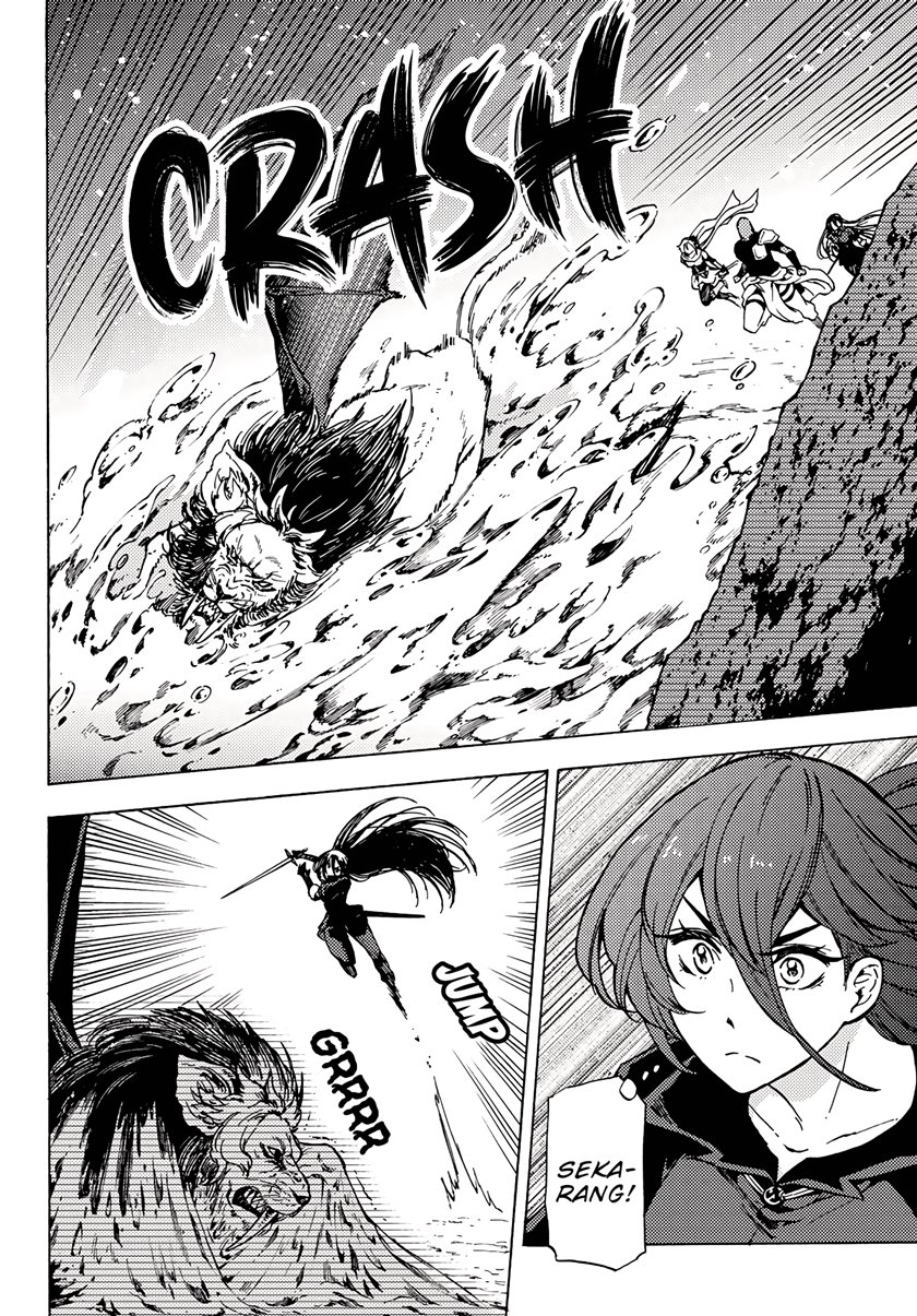 Dungeon Sherpa Chapter 04 Gambar 21