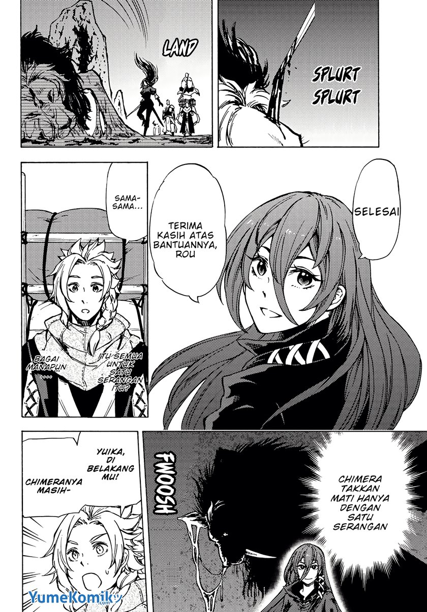 Dungeon Sherpa Chapter 04 Gambar 23