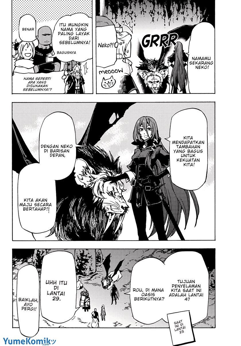 Dungeon Sherpa Chapter 04 Gambar 25