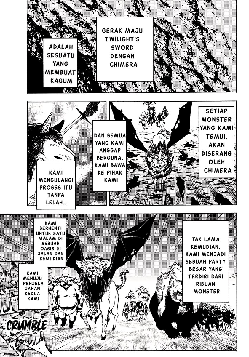 Dungeon Sherpa Chapter 04 Gambar 26