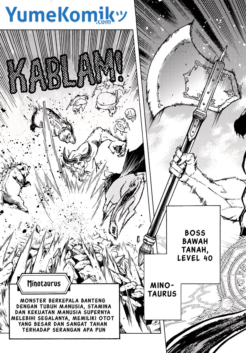 Dungeon Sherpa Chapter 04 Gambar 28