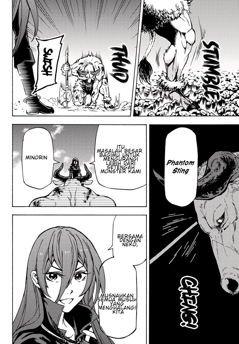 Dungeon Sherpa Chapter 04 Gambar 29