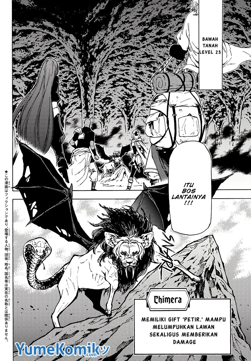 Dungeon Sherpa Chapter 04 Gambar 3