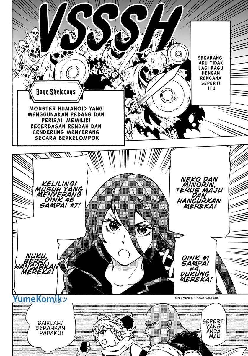 Dungeon Sherpa Chapter 04 Gambar 31