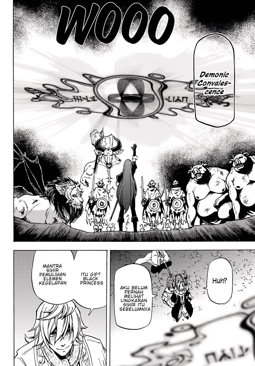 Dungeon Sherpa Chapter 04 Gambar 35