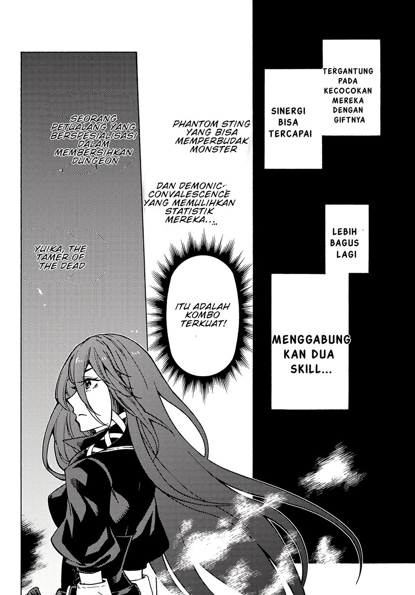 Dungeon Sherpa Chapter 04 Gambar 37