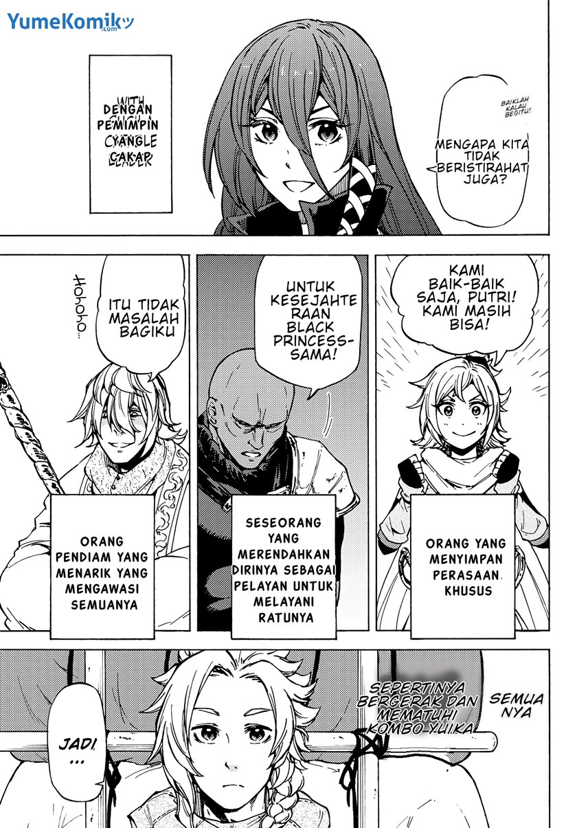 Dungeon Sherpa Chapter 04 Gambar 38