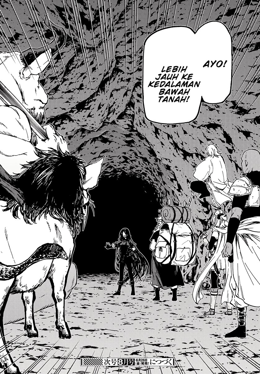 Dungeon Sherpa Chapter 04 Gambar 39