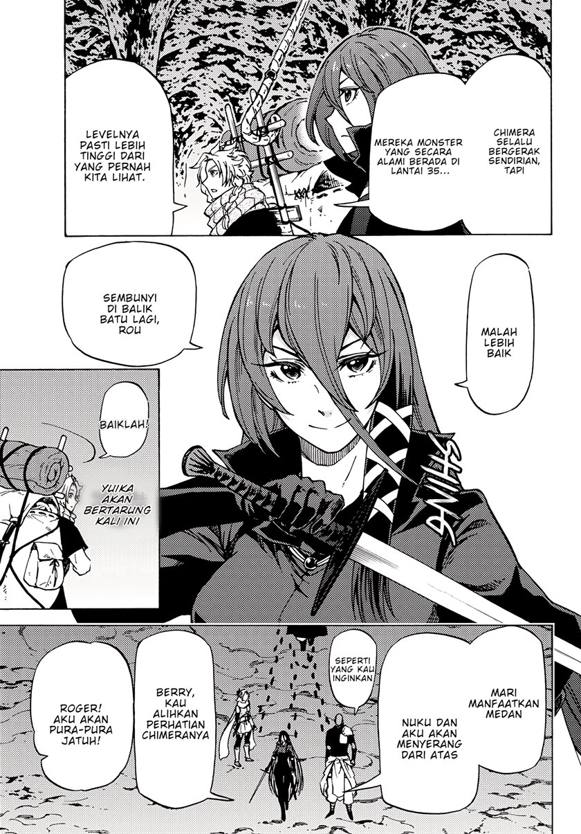 Dungeon Sherpa Chapter 04 Gambar 4