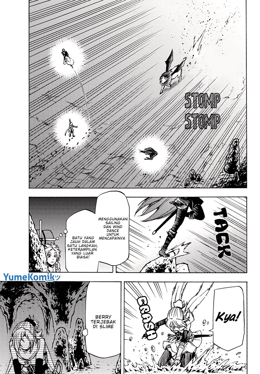Dungeon Sherpa Chapter 04 Gambar 6