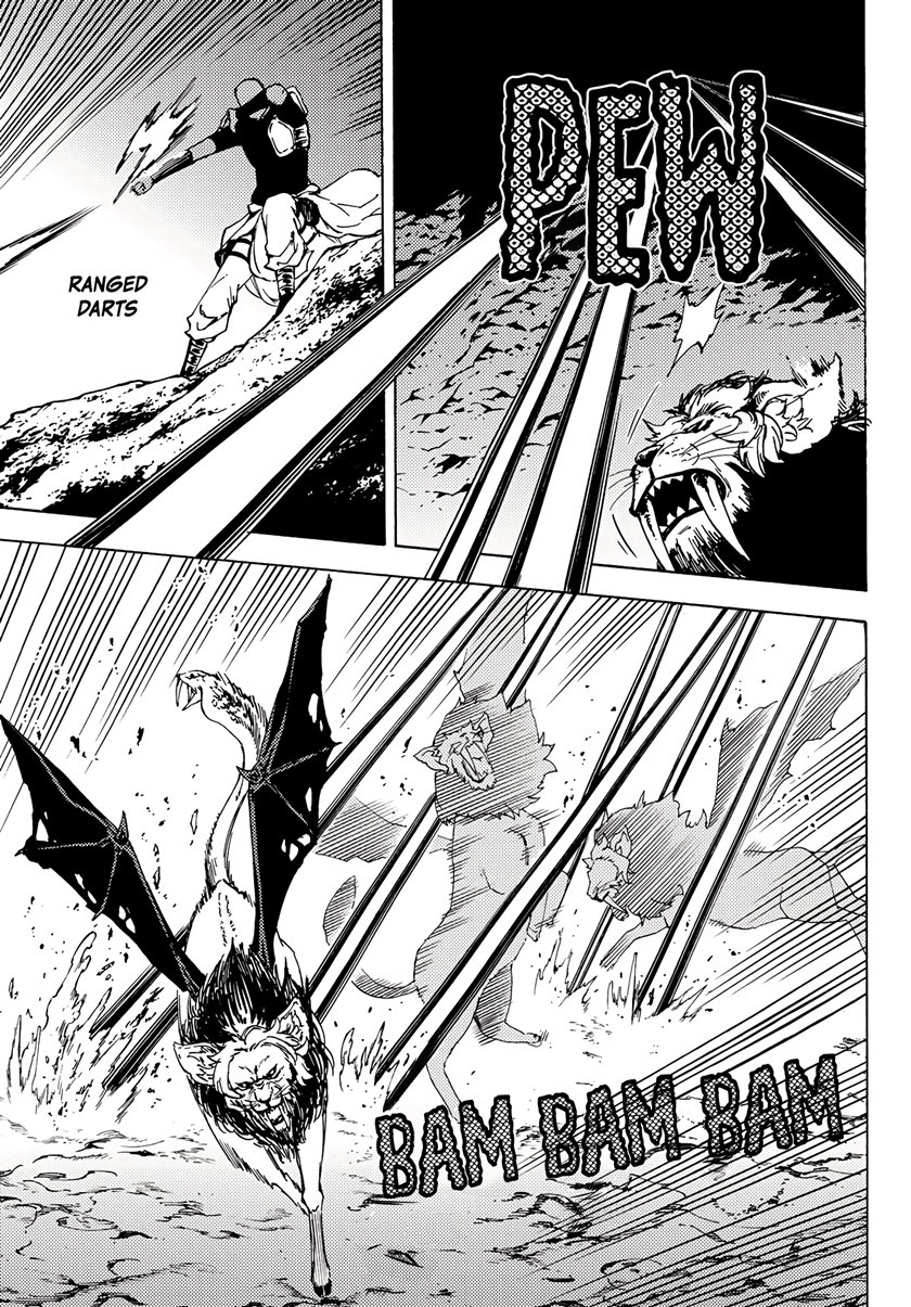 Dungeon Sherpa Chapter 04 Gambar 8