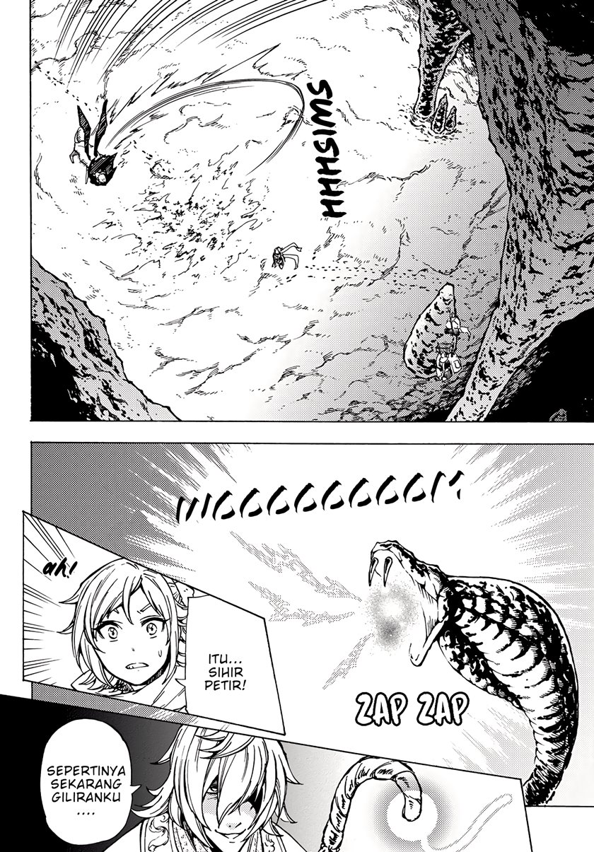 Dungeon Sherpa Chapter 04 Gambar 9